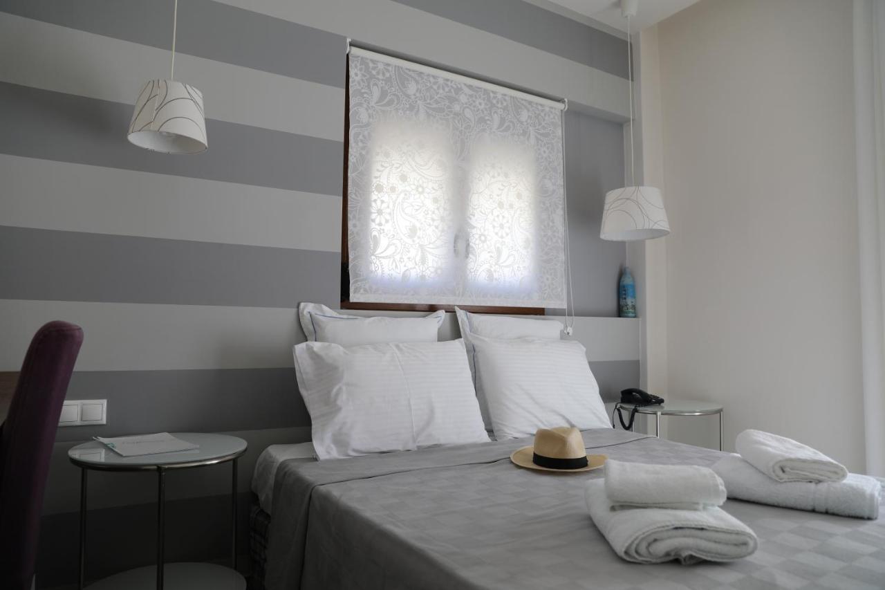 Dimitra Boutique Hotel Poros Town Bagian luar foto