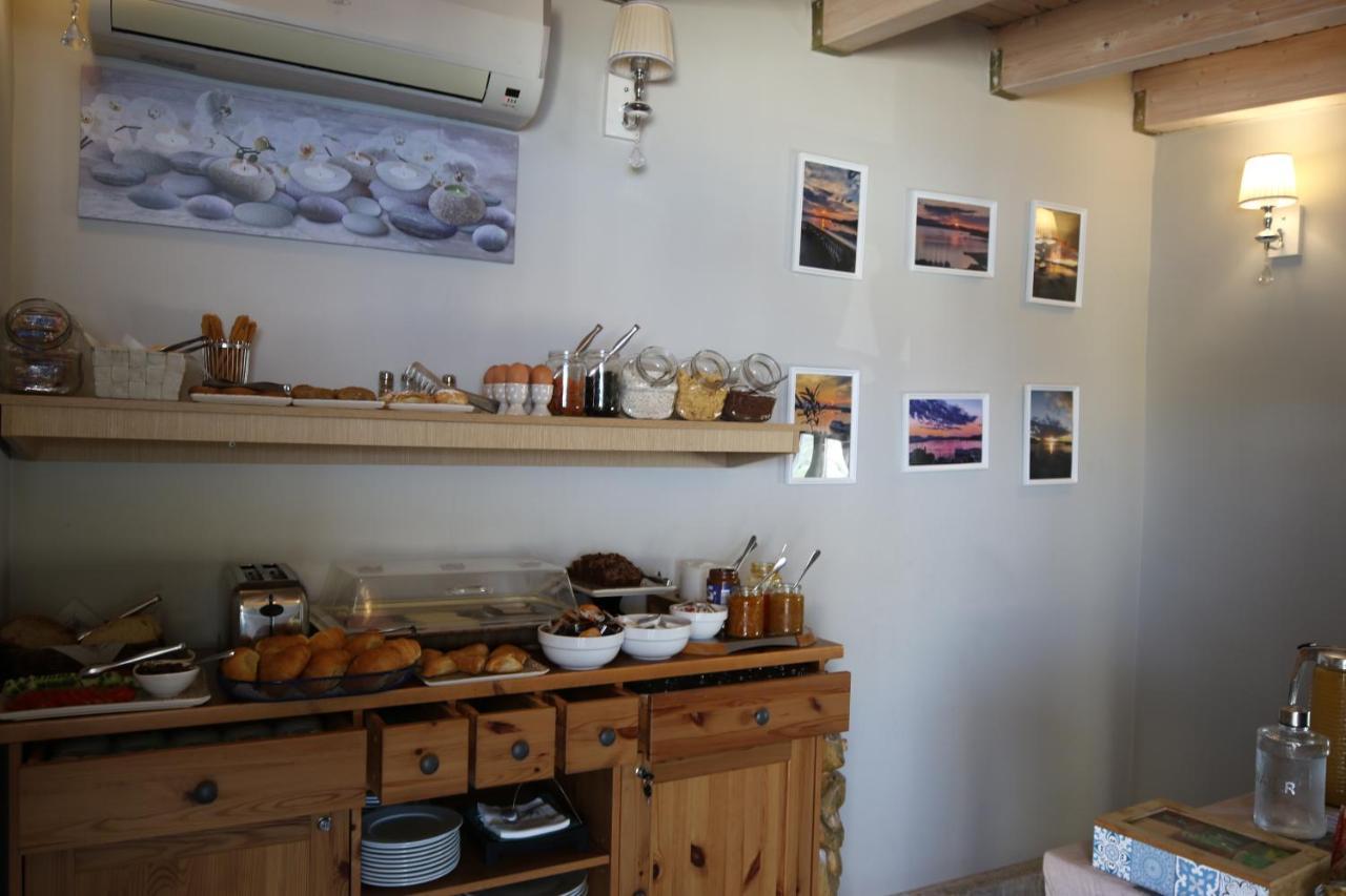 Dimitra Boutique Hotel Poros Town Bagian luar foto