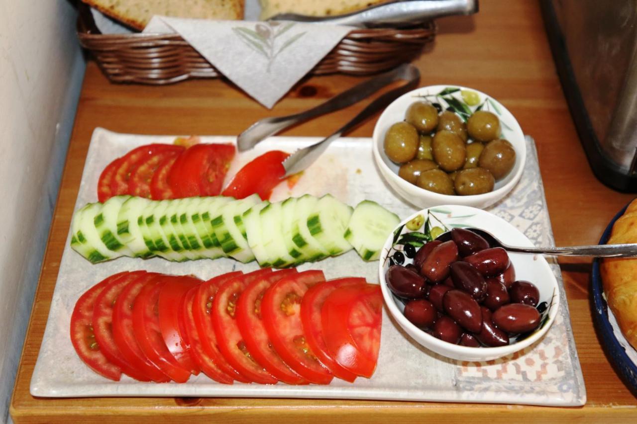 Dimitra Boutique Hotel Poros Town Bagian luar foto