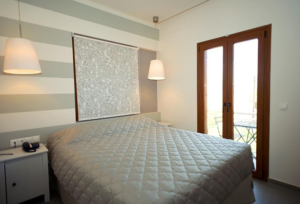 Dimitra Boutique Hotel Poros Town Bagian luar foto