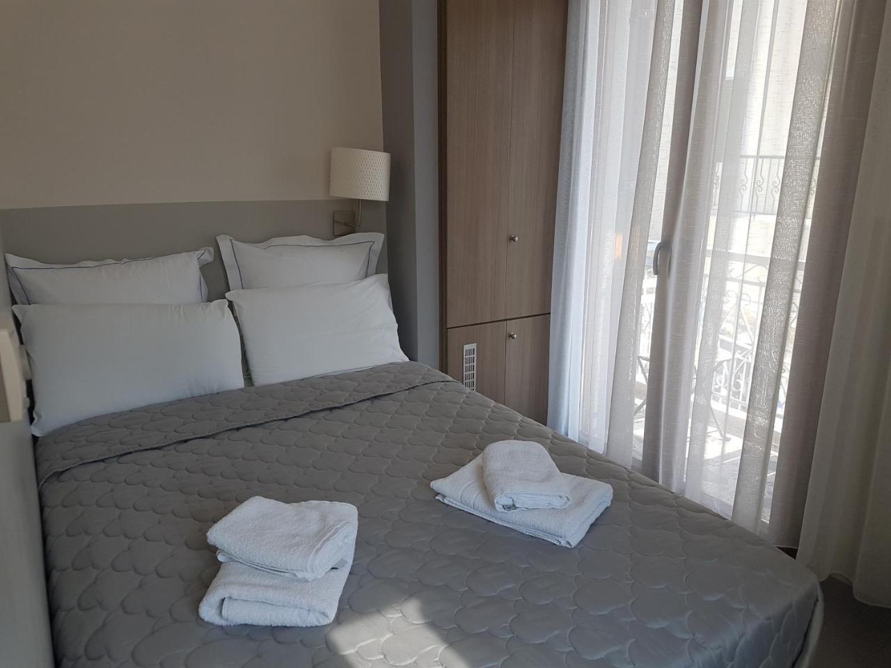 Dimitra Boutique Hotel Poros Town Bagian luar foto