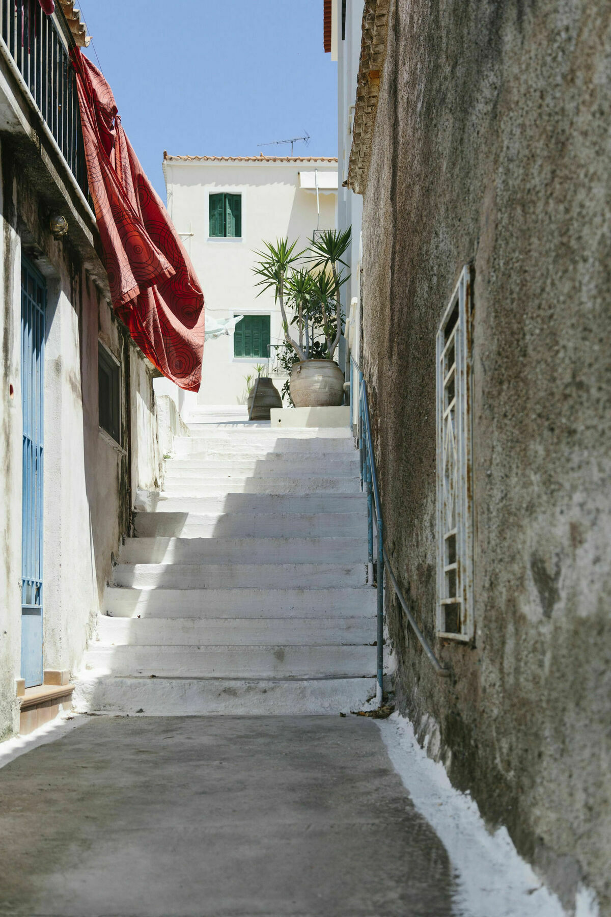 Dimitra Boutique Hotel Poros Town Bagian luar foto
