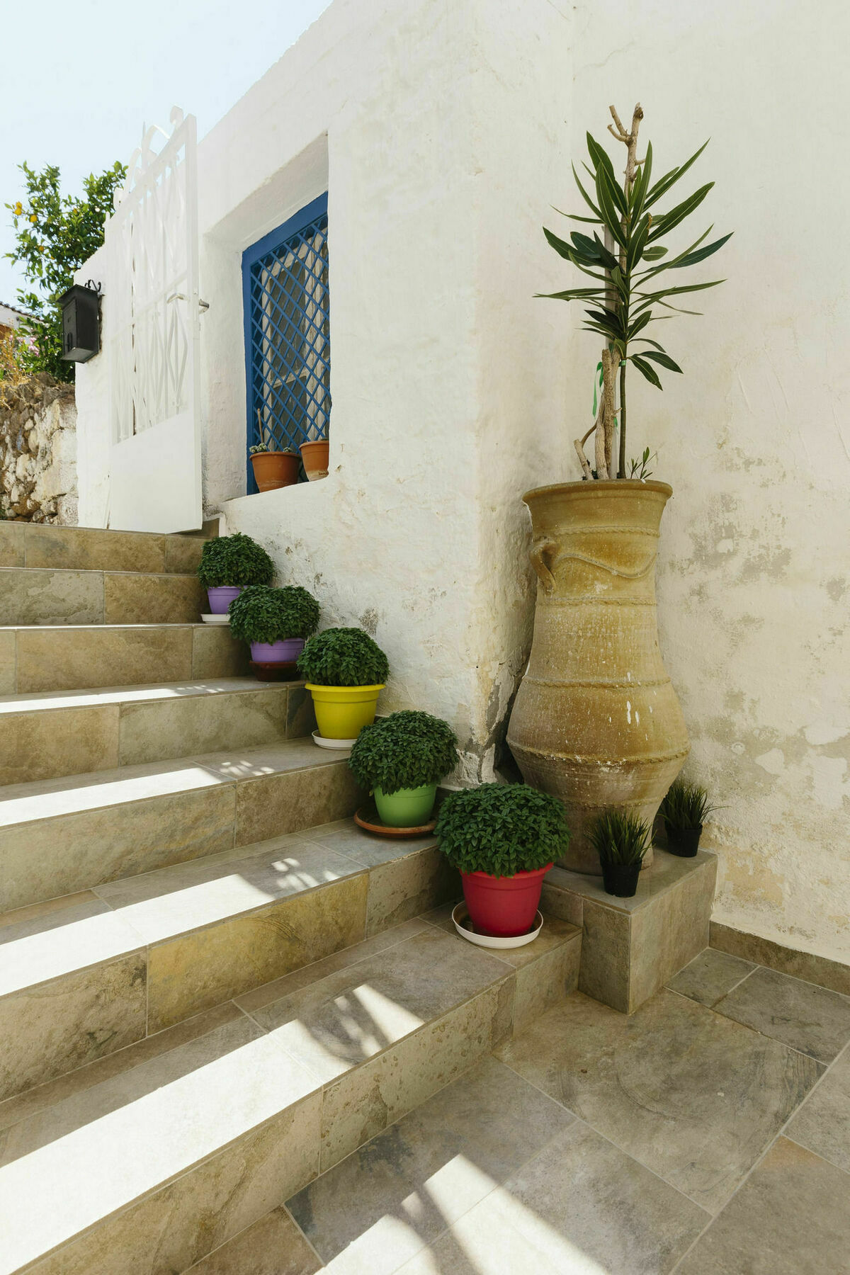 Dimitra Boutique Hotel Poros Town Bagian luar foto