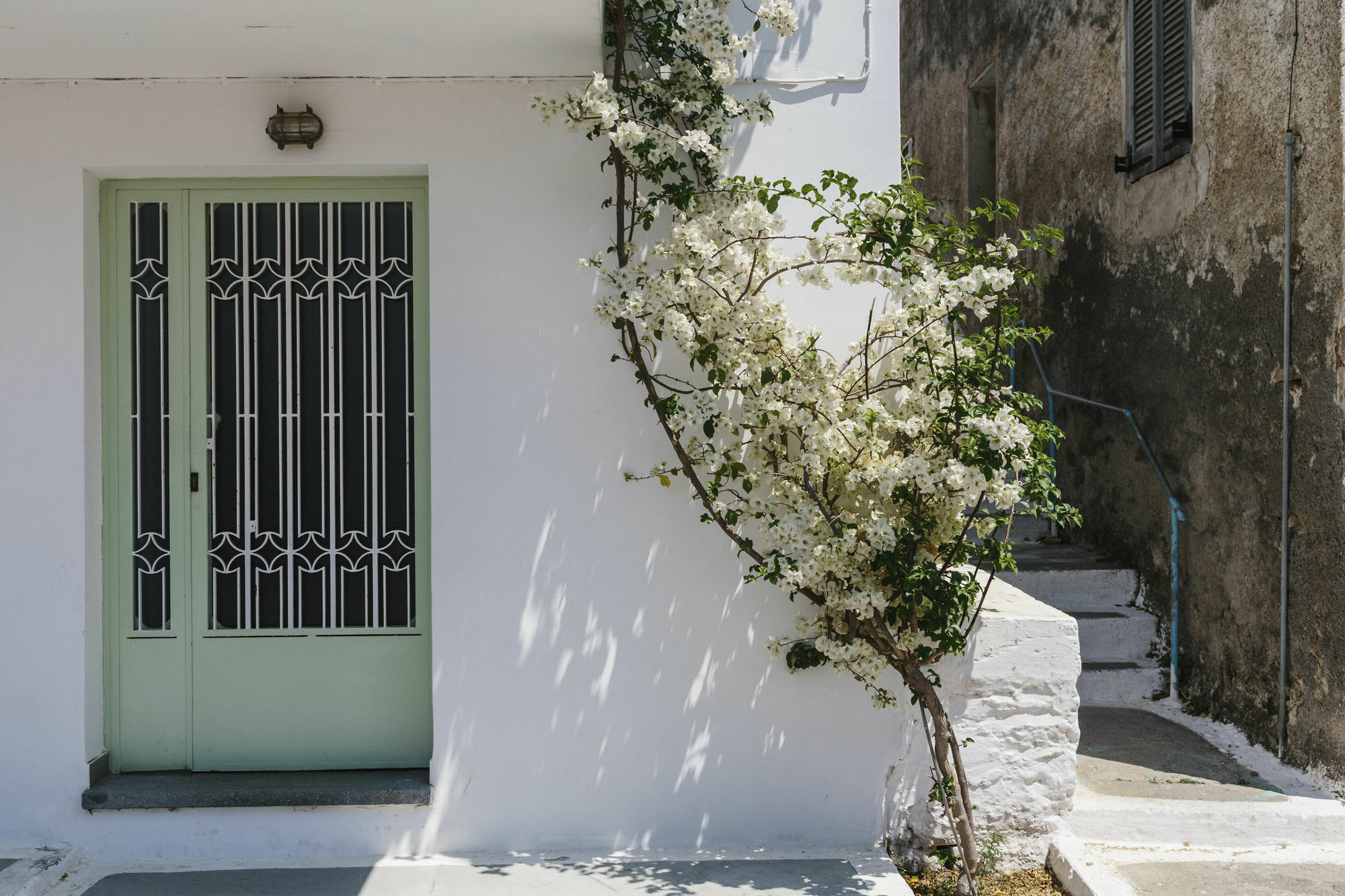 Dimitra Boutique Hotel Poros Town Bagian luar foto