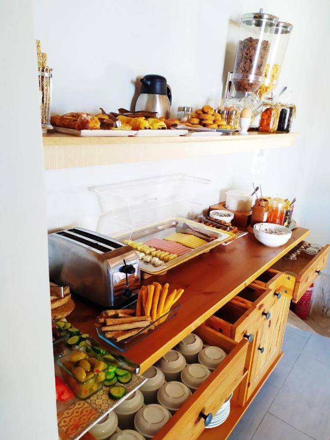 Dimitra Boutique Hotel Poros Town Bagian luar foto